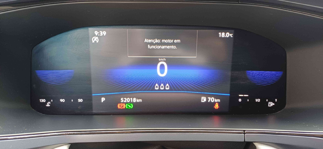 volkswagen taos 1.4 250 tsi total flex comfortline automatico 4p 2022