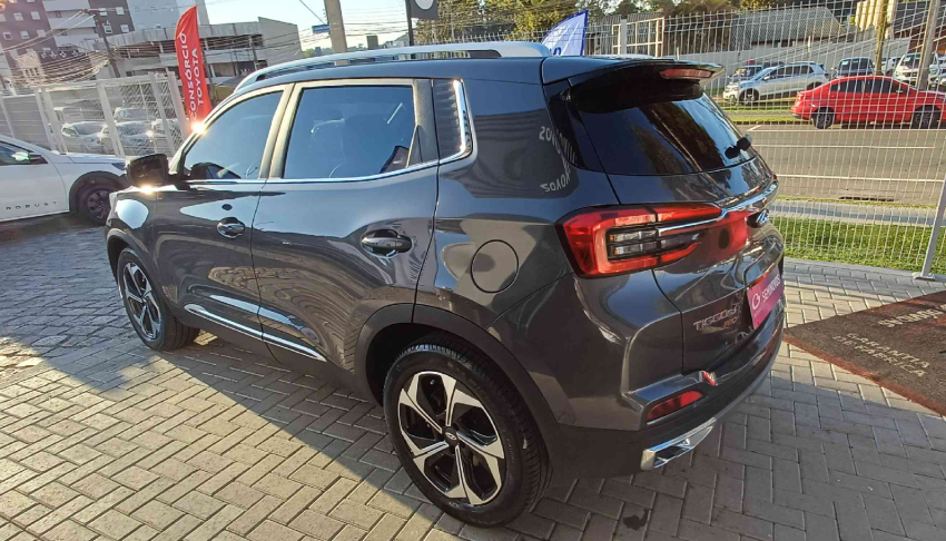 caoa chery tiggo 5x pro 1.5 vvt turbo iflex cvt flex 4p automatico 2024