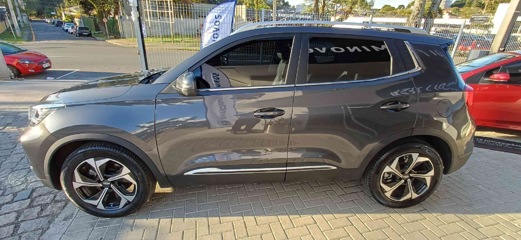 caoa chery tiggo 5x pro 1.5 vvt turbo iflex cvt flex 4p automatico 2024