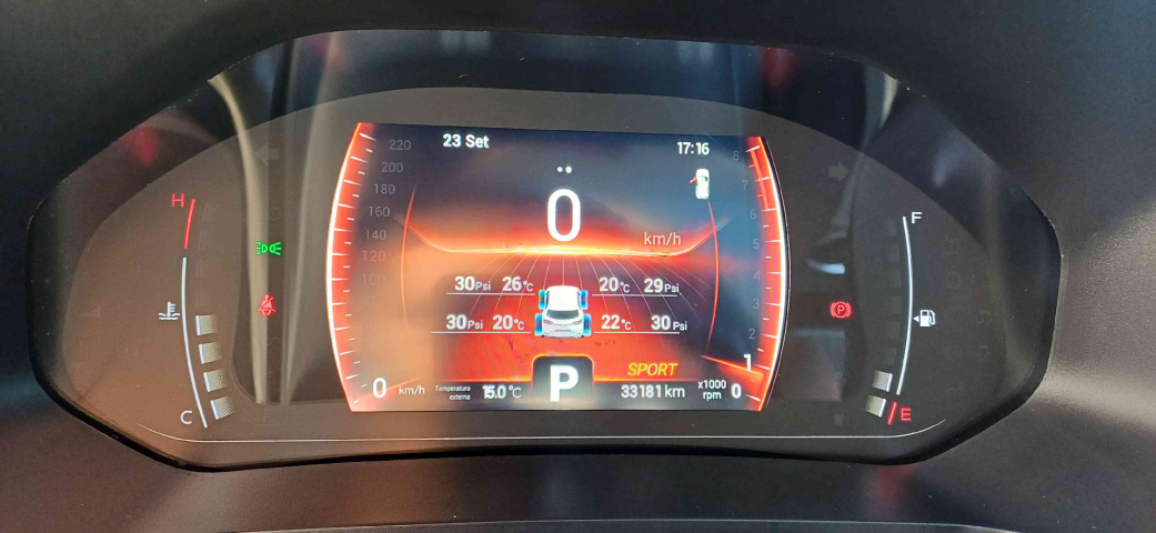 caoa chery tiggo 5x pro 1.5 vvt turbo iflex cvt flex 4p automatico 2024