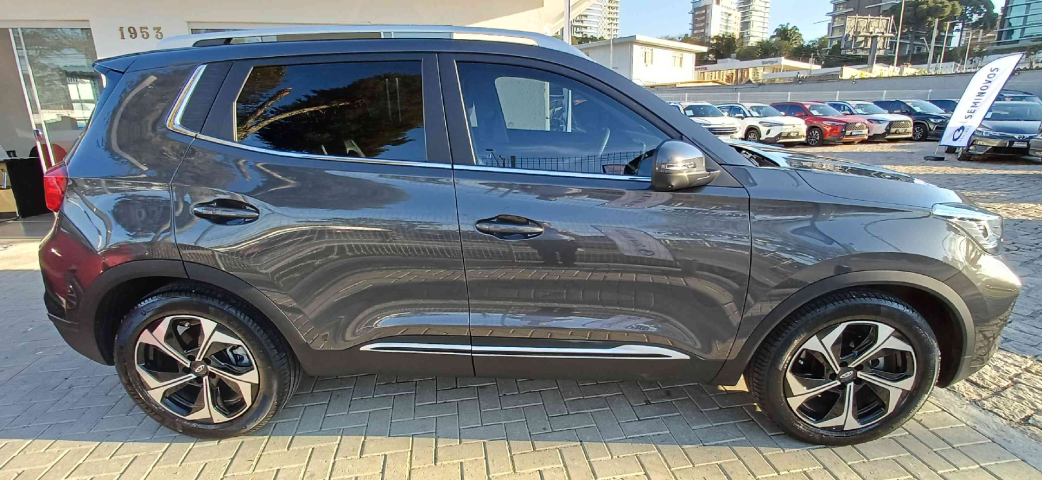 caoa chery tiggo 5x pro 1.5 vvt turbo iflex cvt flex 4p automatico 2024
