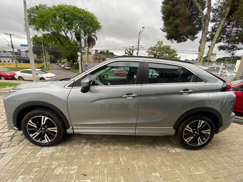 mitsubishi eclipse cross 1.5 mivec turbo gasolina hpe cvt 4p automatico 2025