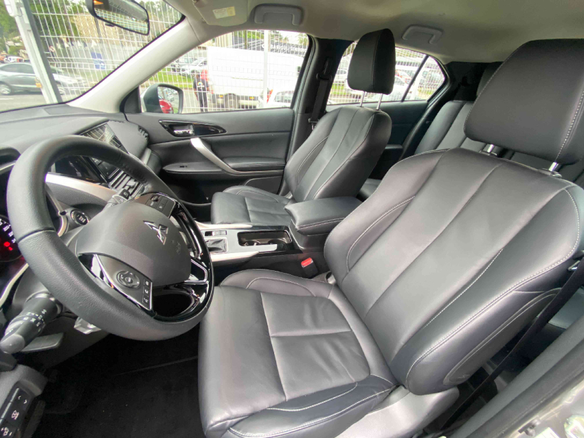 mitsubishi eclipse cross 1.5 mivec turbo gasolina hpe cvt 4p automatico 2025