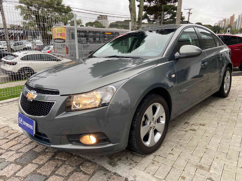 chevrolet cruze 1.8 lt 16v flex 4p automatico 2013