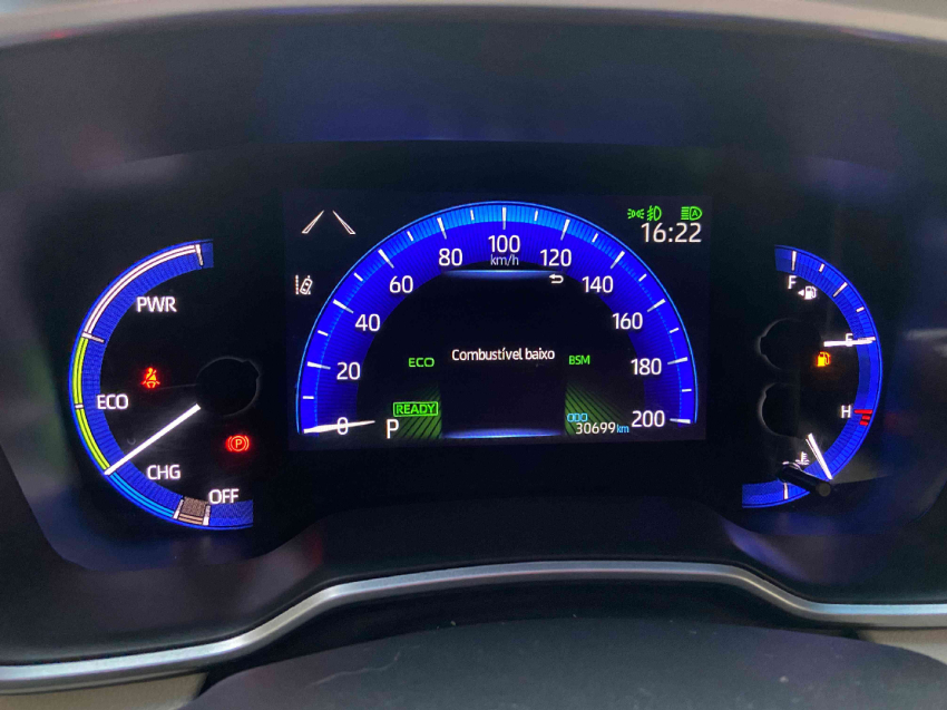 toyota corolla cross 1.8 vvt-i hybrid flex xrx cvt hibrido 4p automatico 2024