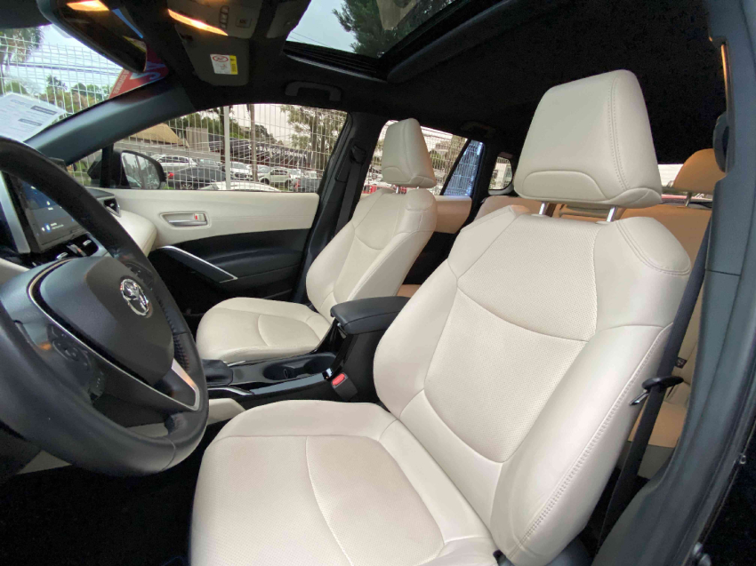 toyota corolla cross 1.8 vvt-i hybrid flex xrx cvt hibrido 4p automatico 2024