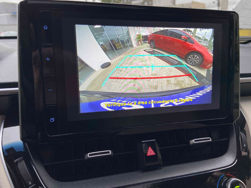 toyota corolla cross 1.8 vvt-i hybrid flex xrx cvt hibrido 4p automatico 2024
