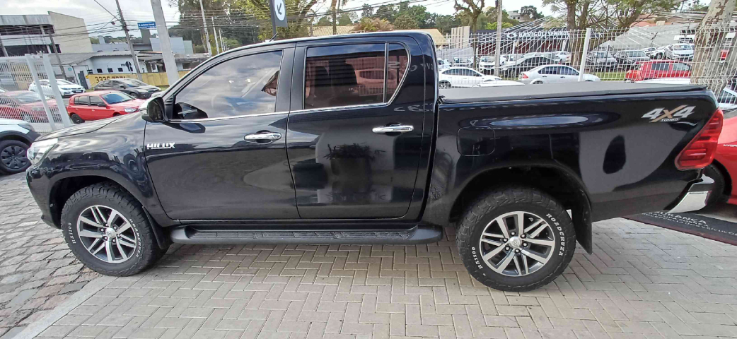 toyota hilux 2.8 srx 4x4 cd 16v diesel 4p automatico 2018