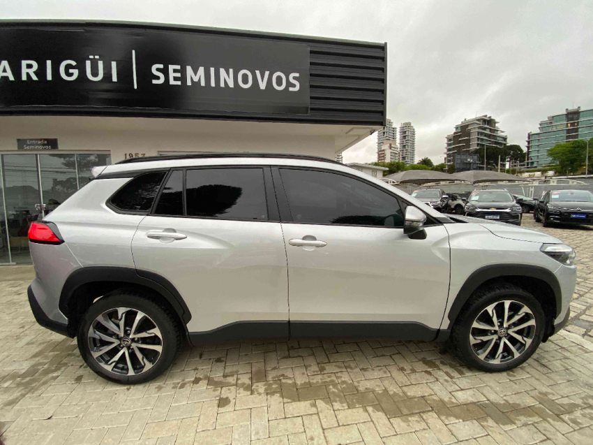 toyota corolla cross 2.0 vvt-ie flex xre direct shift 4p automatico 2024
