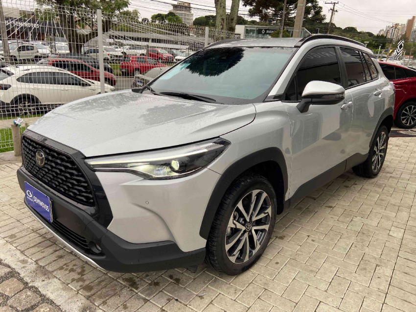 toyota corolla cross 2.0 vvt-ie flex xre direct shift 4p automatico 2024