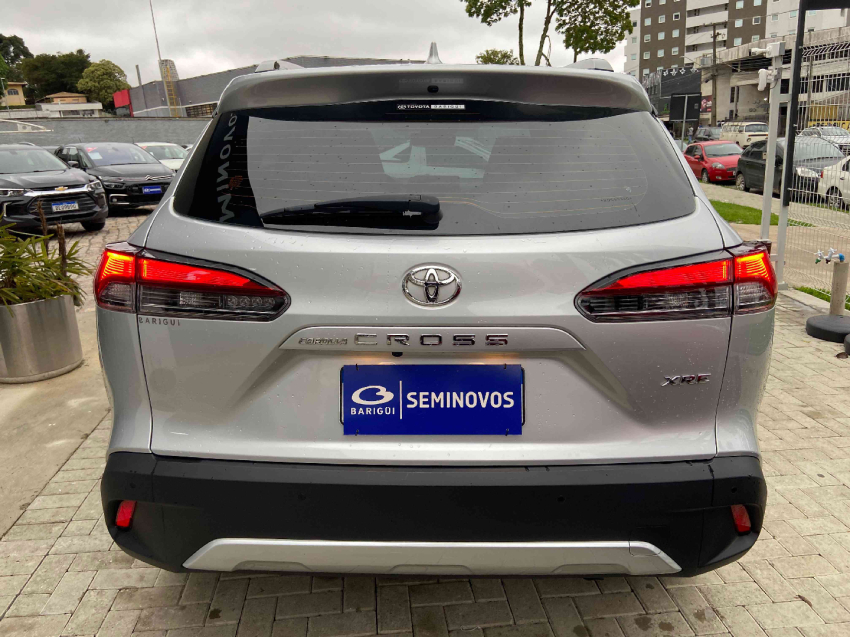 toyota corolla cross 2.0 vvt-ie flex xre direct shift 4p automatico 2024