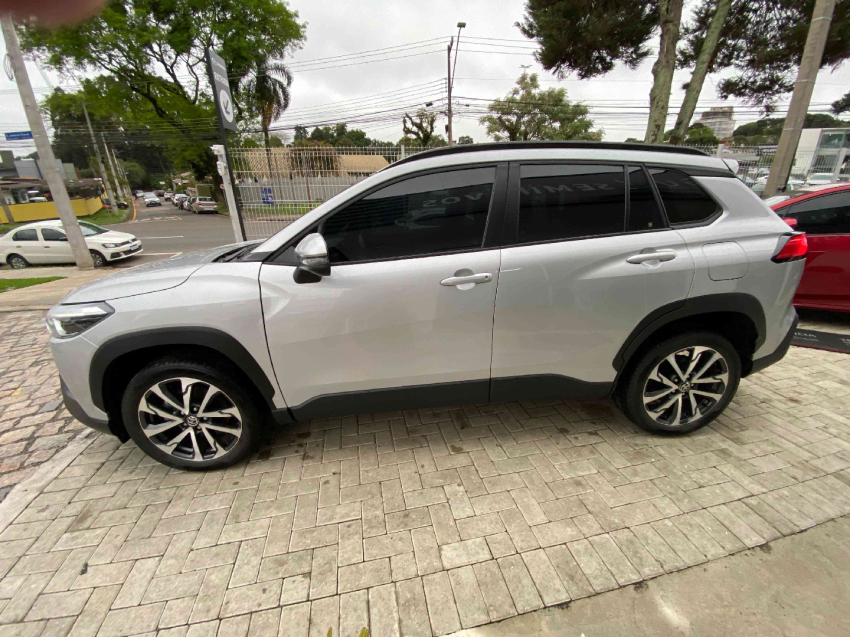 toyota corolla cross 2.0 vvt-ie flex xre direct shift 4p automatico 2024