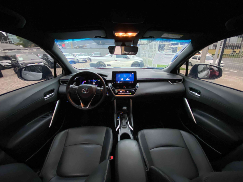 toyota corolla cross 2.0 vvt-ie flex xre direct shift 4p automatico 2024