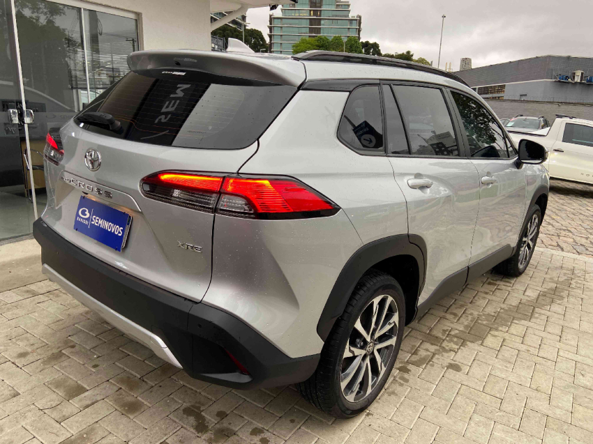 toyota corolla cross 2.0 vvt-ie flex xre direct shift 4p automatico 2024