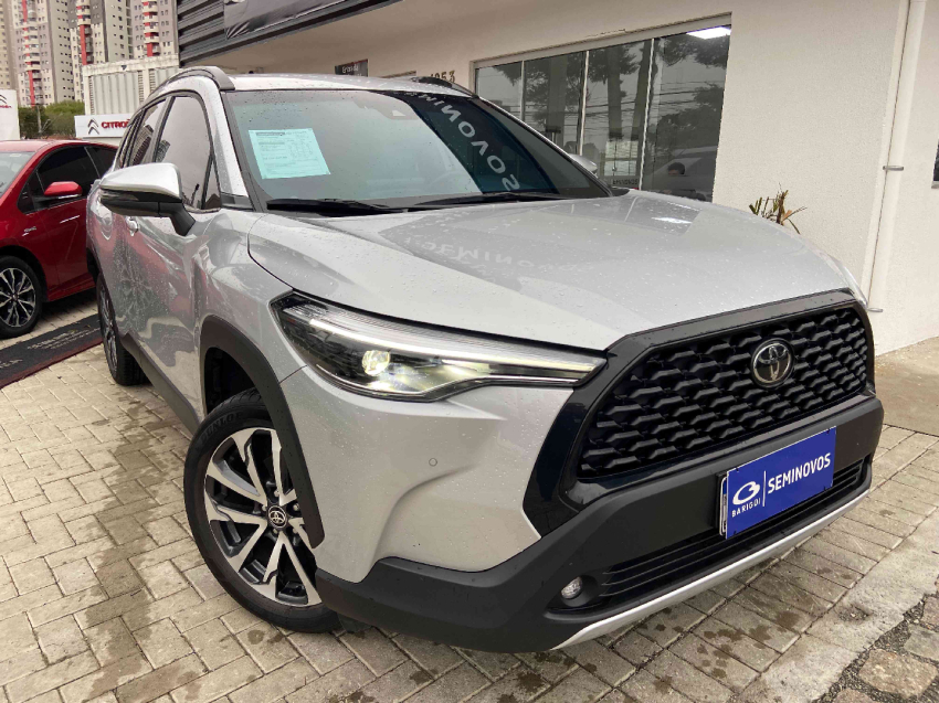 toyota corolla cross 2.0 vvt-ie flex xre direct shift 4p automatico 2024