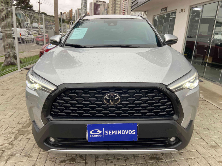 toyota corolla cross 2.0 vvt-ie flex xre direct shift 4p automatico 2024