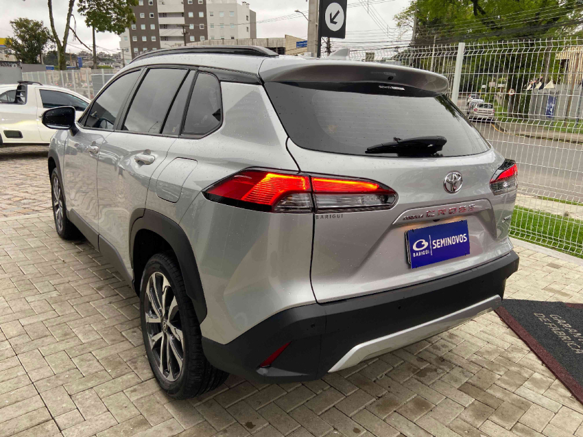 toyota corolla cross 2.0 vvt-ie flex xre direct shift 4p automatico 2024