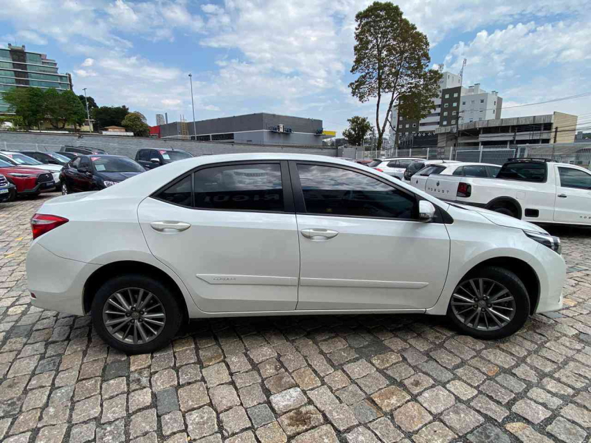 toyota corolla 2.0 xei 16v flex 4p automatico 2017