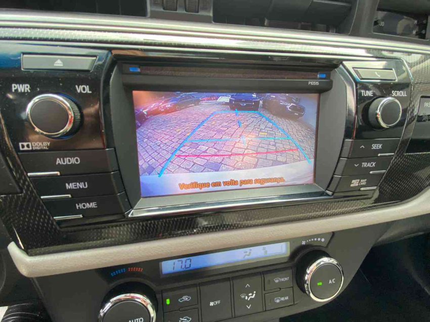 toyota corolla 2.0 xei 16v flex 4p automatico 2017
