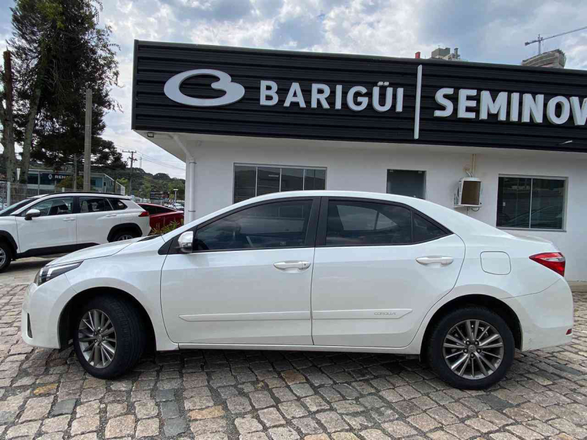 toyota corolla 2.0 xei 16v flex 4p automatico 2017