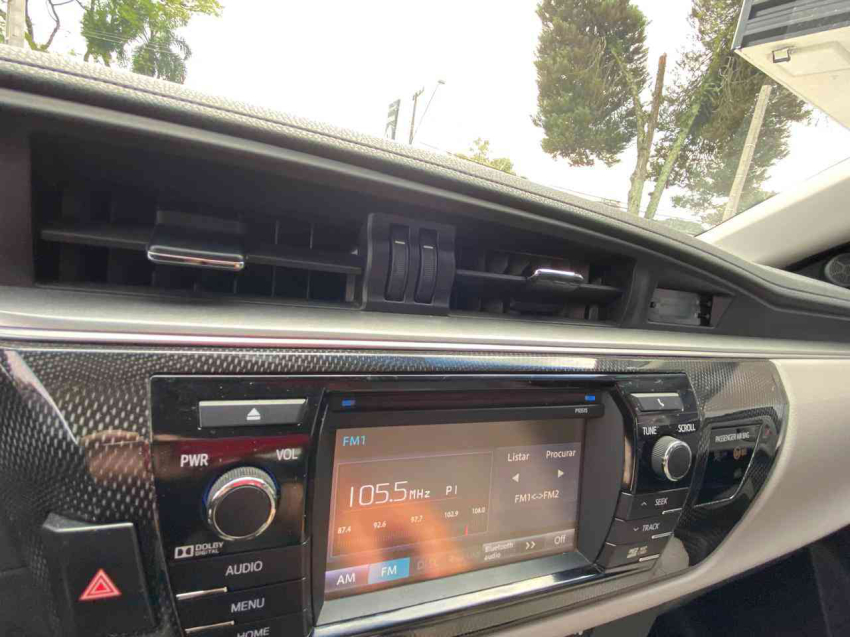 toyota corolla 2.0 xei 16v flex 4p automatico 2017