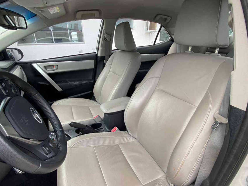 toyota corolla 2.0 xei 16v flex 4p automatico 2017