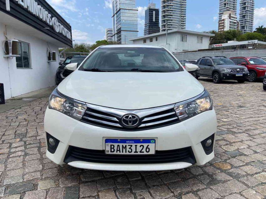 toyota corolla 2.0 xei 16v flex 4p automatico 2017