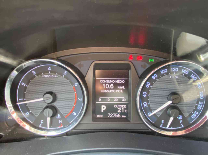 toyota corolla 2.0 xei 16v flex 4p automatico 2017