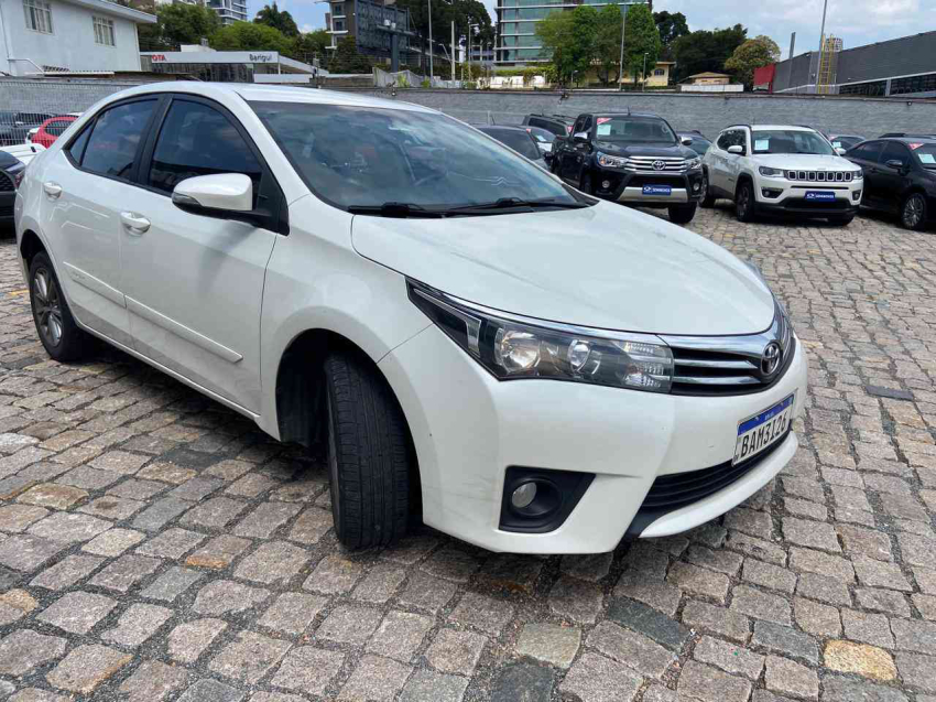 toyota corolla 2.0 xei 16v flex 4p automatico 2017