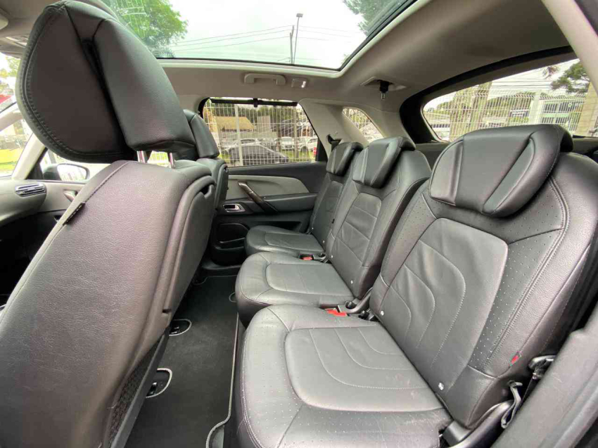 citroen c4 grand picasso 1.6 thp gasolina intensive bva 4p automatico 2019