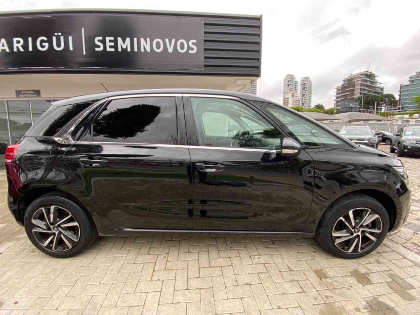 citroen c4 grand picasso 1.6 thp gasolina intensive bva 4p automatico 2019