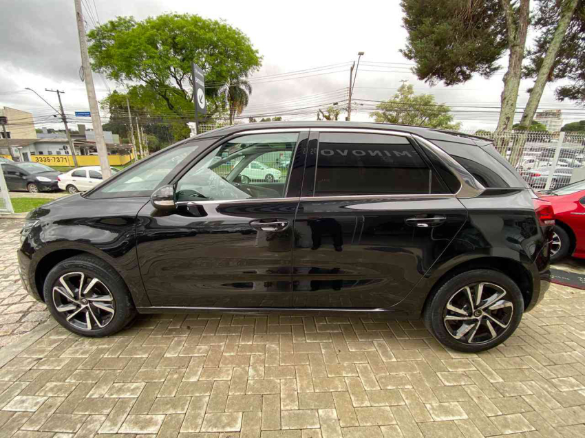 citroen c4 grand picasso 1.6 thp gasolina intensive bva 4p automatico 2019
