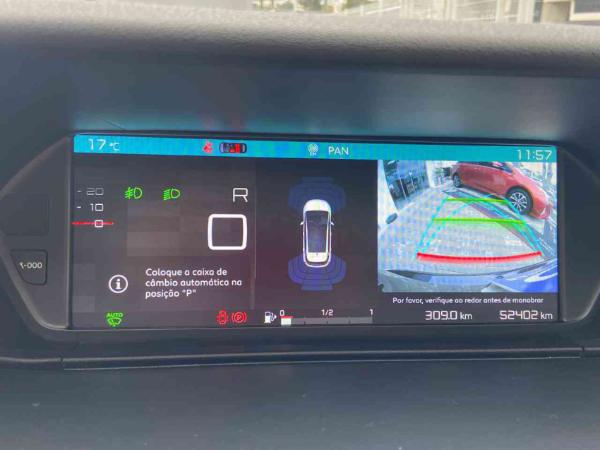 citroen c4 grand picasso 1.6 thp gasolina intensive bva 4p automatico 2019