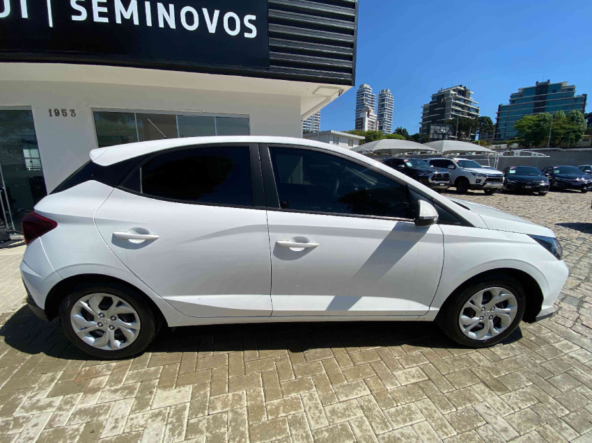hyundai hb20 1.0 12v flex comfort manual 4p 2024