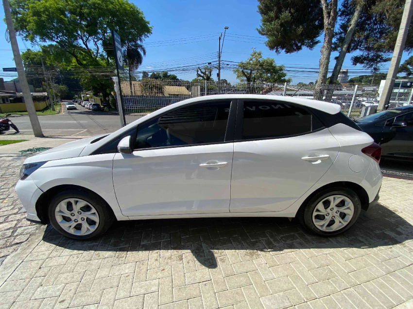 hyundai hb20 1.0 12v flex comfort manual 4p 2024