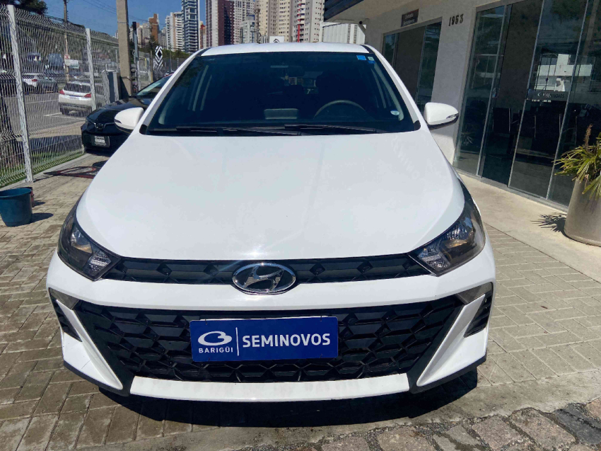 hyundai hb20 1.0 12v flex comfort manual 4p 2024