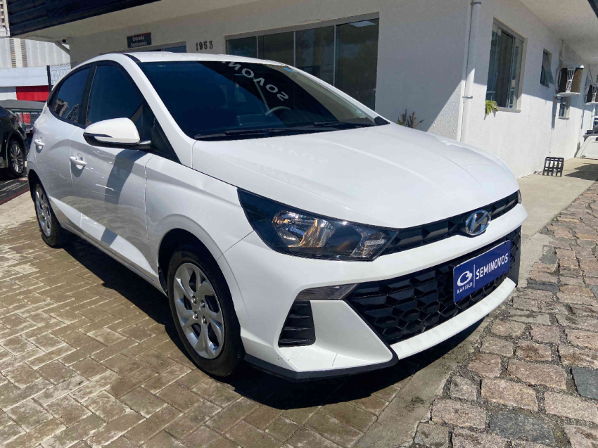 hyundai hb20 1.0 12v flex comfort manual 4p 2024