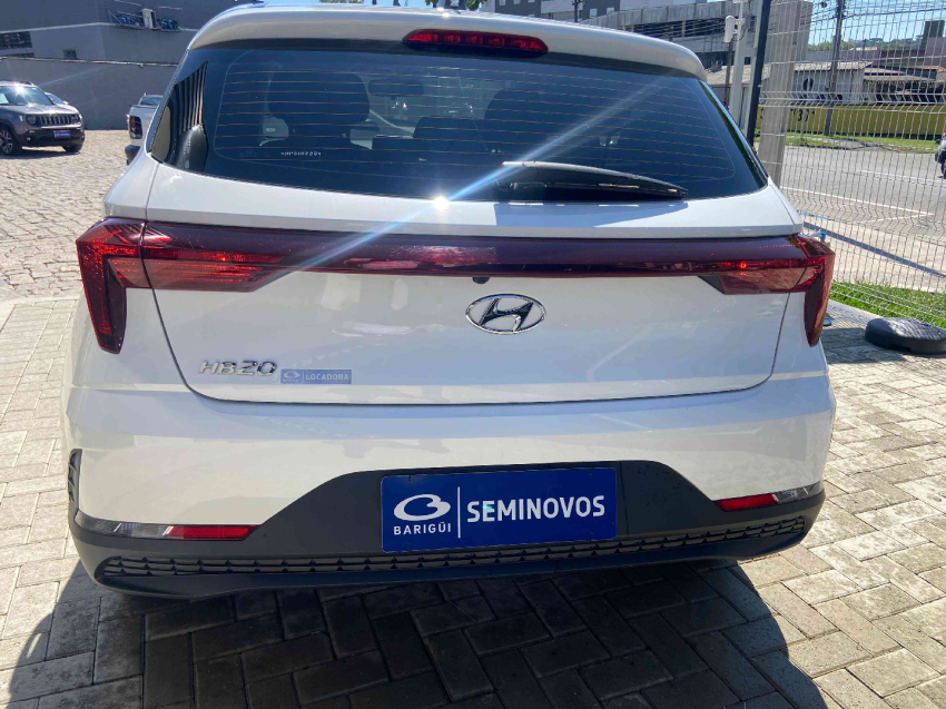 hyundai hb20 1.0 12v flex comfort manual 4p 2024