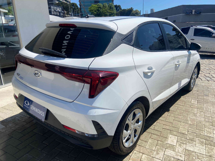 hyundai hb20 1.0 12v flex comfort manual 4p 2024