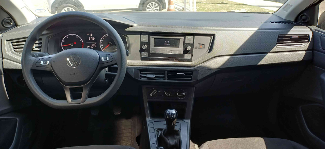 volkswagen polo 1.0 mpi track manual flex 4p 20248