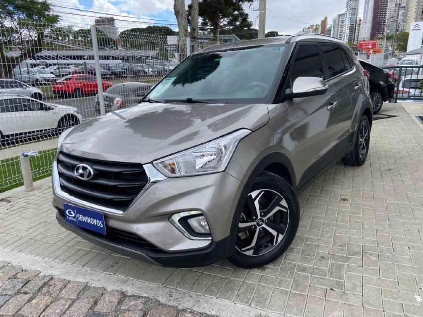 hyundai creta 1.6 16v flex smart plus automatico 4p 2021 hyundai creta 1.6 16v flex smart plus automatico 4p 2021