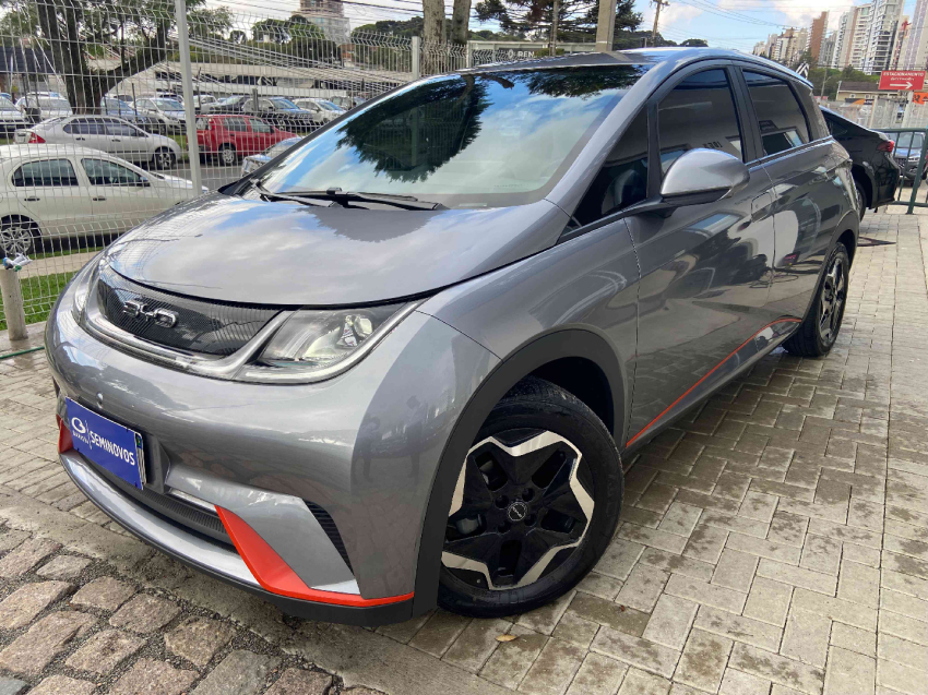 byd dolphin 44,9 kw eletrico gs 1.8 4p automatico 2024