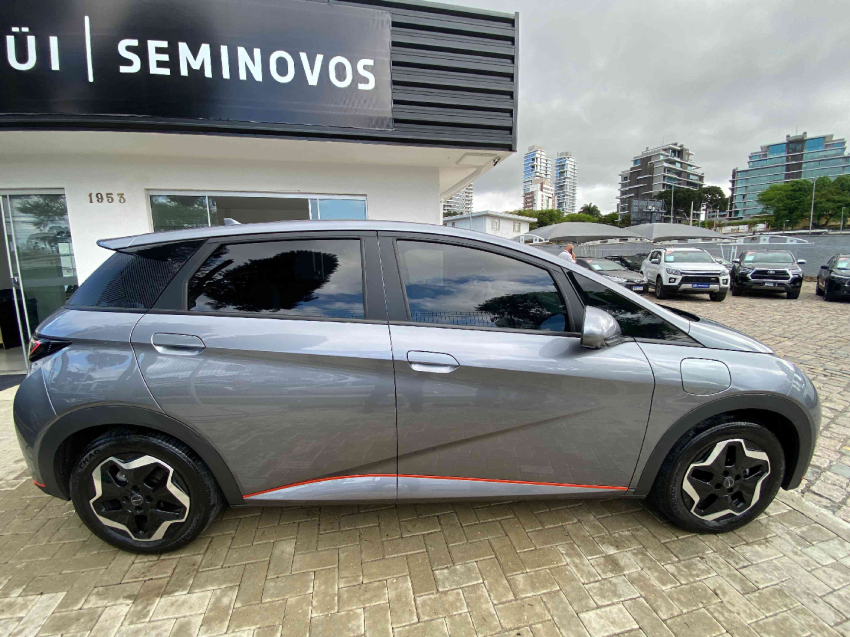byd dolphin 44,9 kw eletrico gs 1.8 4p automatico 2024