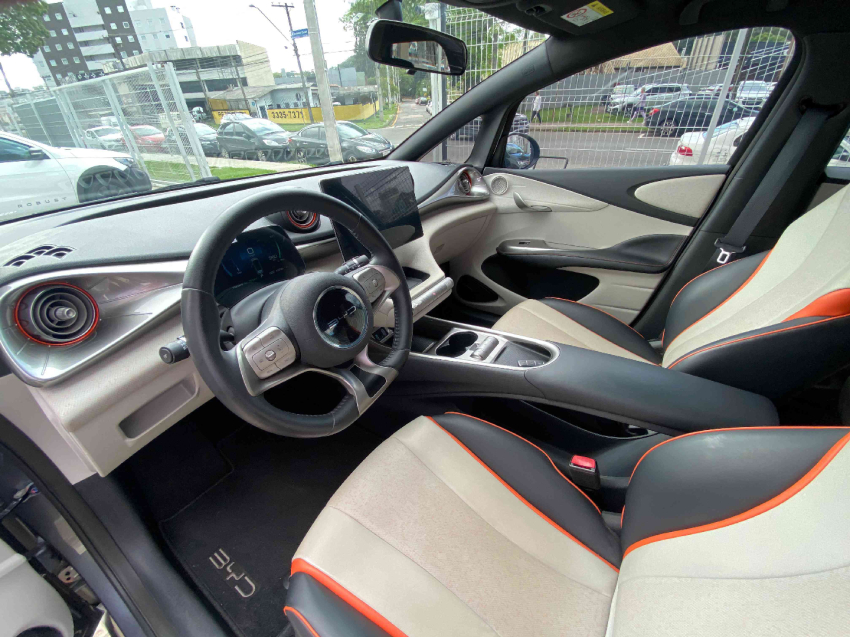 byd dolphin 44,9 kw eletrico gs 1.8 4p automatico 2024