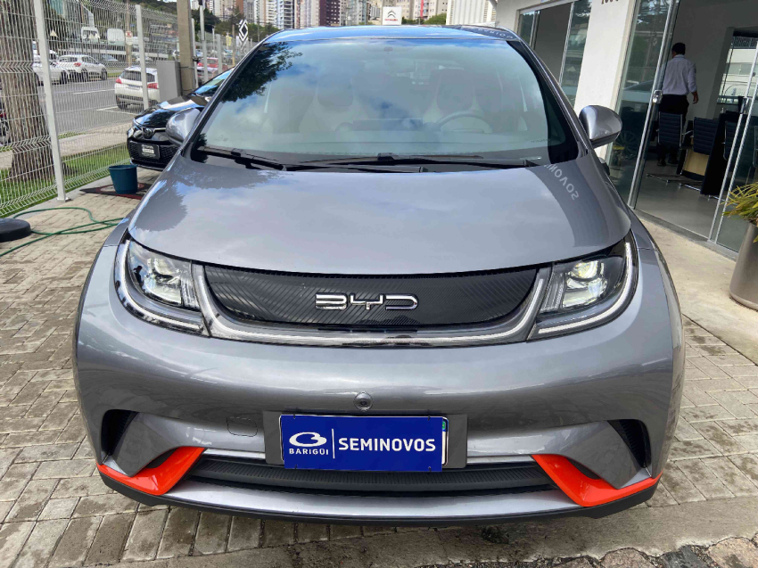 byd dolphin 44,9 kw eletrico gs 1.8 4p automatico 2024