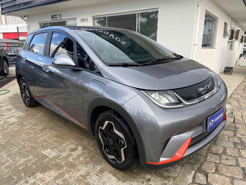 byd dolphin 44,9 kw eletrico gs 1.8 4p automatico 2024