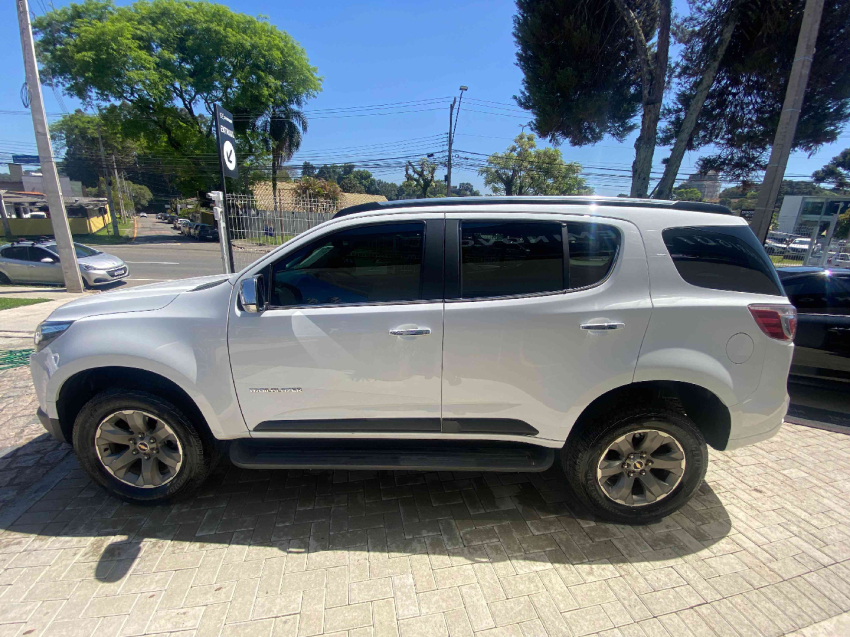 chevrolet trailblazer 2.8 premier 4x4 16v turbo diesel 4p automatico 2021
