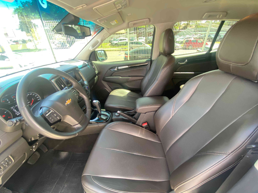 chevrolet trailblazer 2.8 premier 4x4 16v turbo diesel 4p automatico 2021