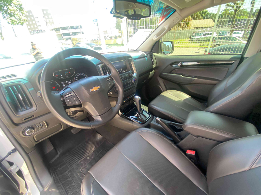 chevrolet trailblazer 2.8 premier 4x4 16v turbo diesel 4p automatico 2021