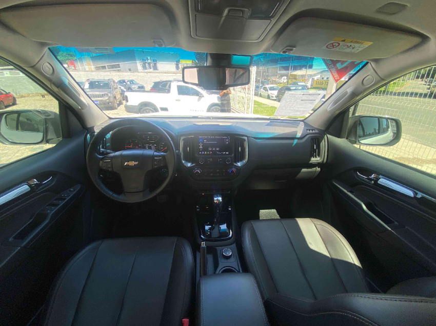 chevrolet trailblazer 2.8 premier 4x4 16v turbo diesel 4p automatico 2021